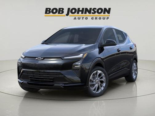 Mosaic Black Metallic 2027 Chevrolet Bolt LT FWD