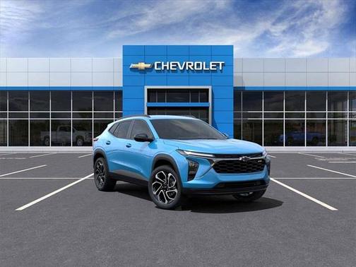 2025 Chevrolet Trax FWD 2RS