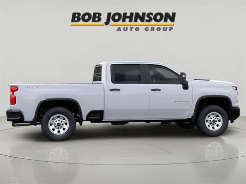 2025 Chevrolet Silverado 2500 WT