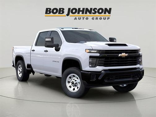 2025 Chevrolet Silverado 2500 WT
