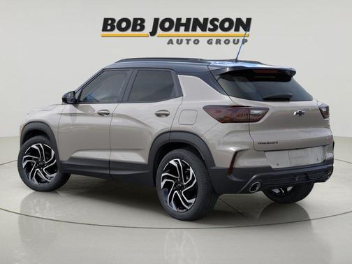 White Sands 2026 Chevrolet Trailblazer RS