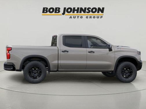 White Sands 2026 Chevrolet Silverado 1500 ZR2