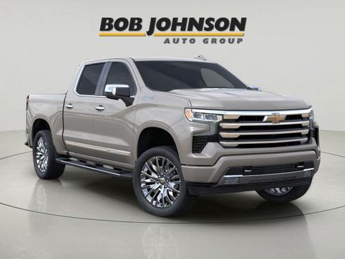 White Sands 2026 Chevrolet Silverado 1500 High Country