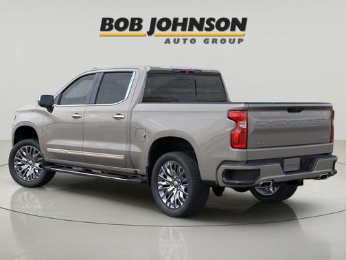 White Sands 2026 Chevrolet Silverado 1500 High Country