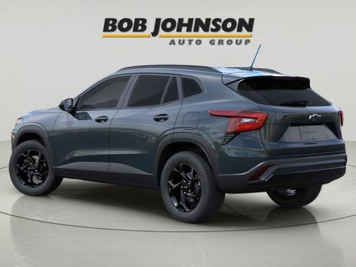 Cypress Gray 2026 Chevrolet Trax LT