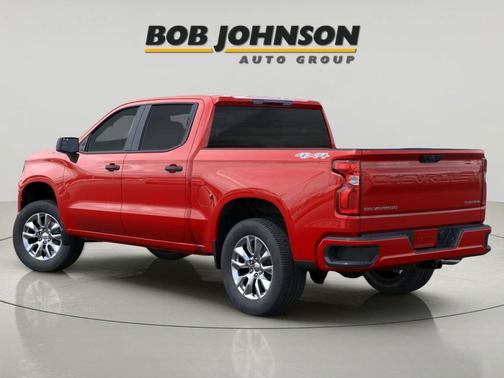 RD 2026 Chevrolet Silverado 1500 Custom