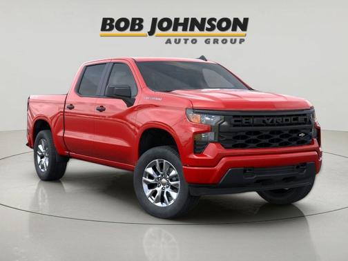 RD 2026 Chevrolet Silverado 1500 Custom