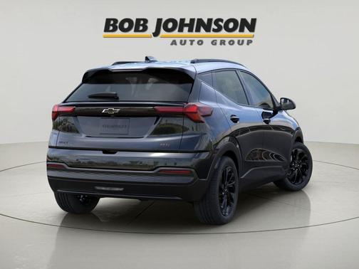 Mosaic Black Metallic 2027 Chevrolet Bolt RS FWD