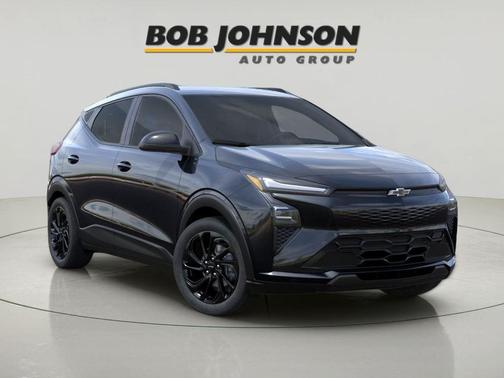Mosaic Black Metallic 2027 Chevrolet Bolt RS FWD