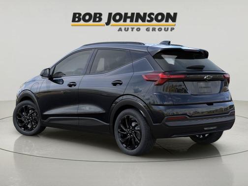 Mosaic Black Metallic 2027 Chevrolet Bolt RS FWD