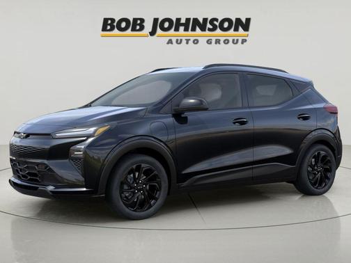 Mosaic Black Metallic 2027 Chevrolet Bolt RS FWD