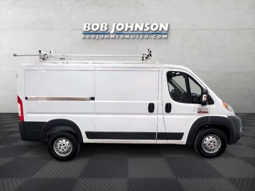 2017 RAM ProMaster 1500 Low Roof