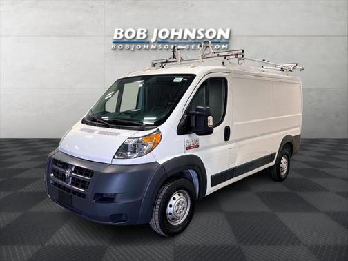 2017 RAM ProMaster 1500 Low Roof