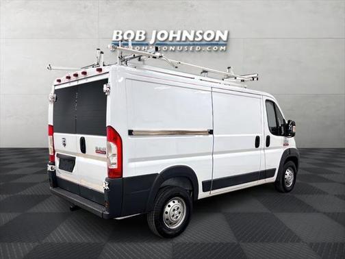 2017 RAM ProMaster 1500 Low Roof
