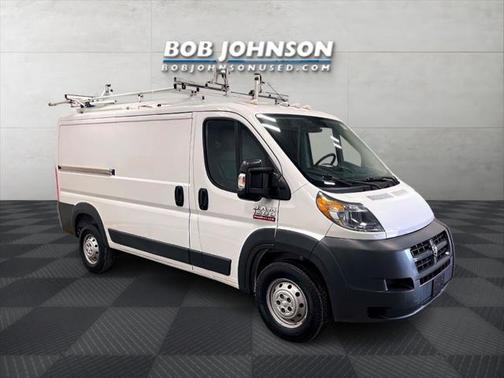 2017 RAM ProMaster 1500 Low Roof