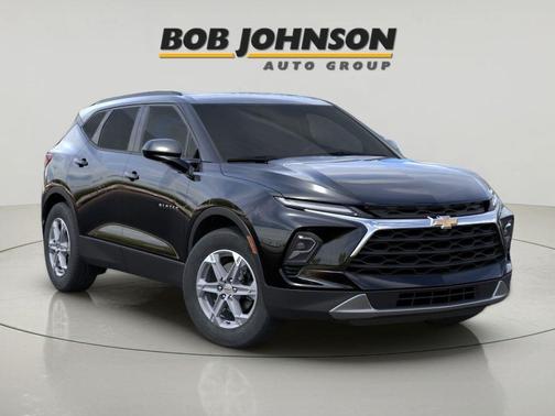 Black 2026 Chevrolet Blazer 2LT