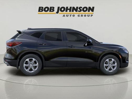 Black 2026 Chevrolet Blazer 2LT