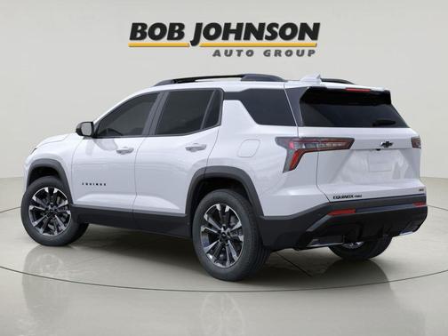Polar White Tricoat 2026 Chevrolet Equinox AWD RS