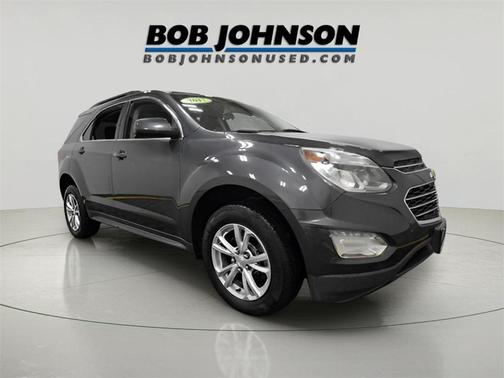 2017 Chevrolet Equinox 1LT