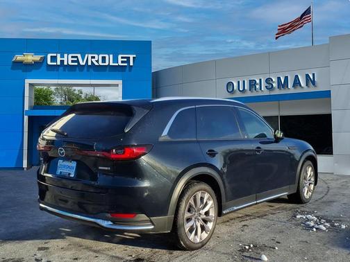 2024 Mazda CX-90 3.3 Turbo Premium