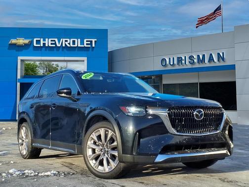 2024 Mazda CX-90 3.3 Turbo Premium