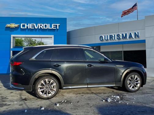 2024 Mazda CX-90 3.3 Turbo Premium