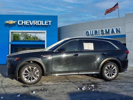 2024 Mazda CX-90 3.3 Turbo Premium