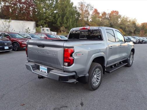 2026 Chevrolet Colorado LT