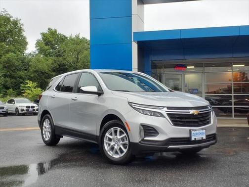 2022 Chevrolet Equinox 1LT