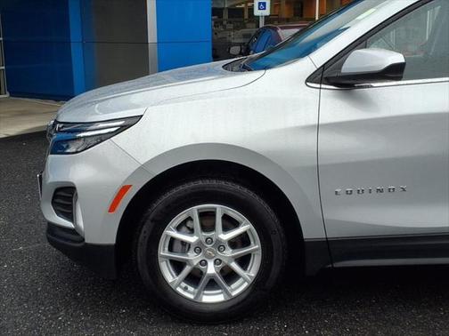 2022 Chevrolet Equinox 1LT
