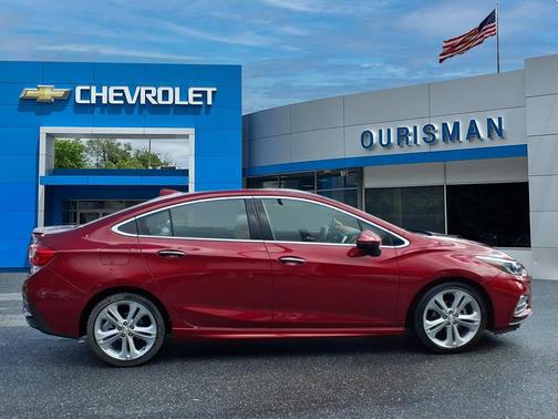 2018 Chevrolet Cruze Premier