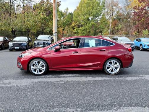 2018 Chevrolet Cruze Premier