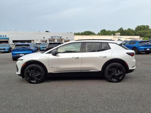 2025 Chevrolet Equinox EV RS
