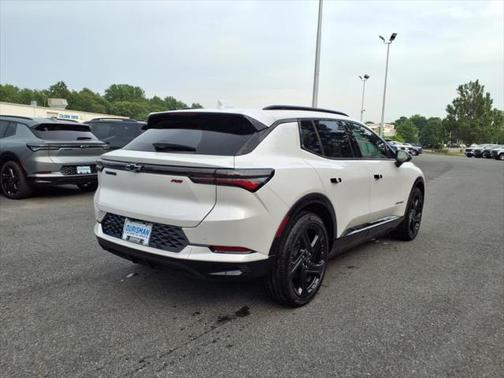 2025 Chevrolet Equinox EV RS