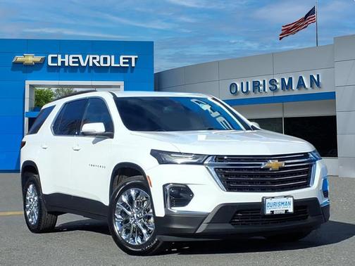 2022 Chevrolet Traverse LT Cloth