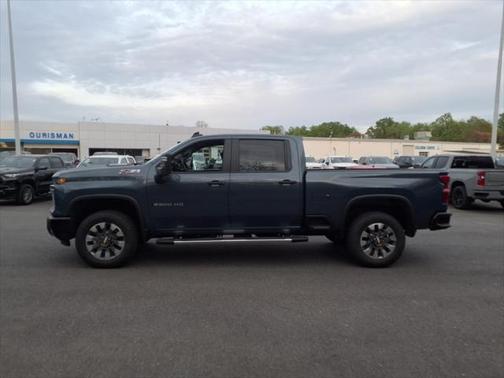 2025 Chevrolet Silverado 2500 Custom