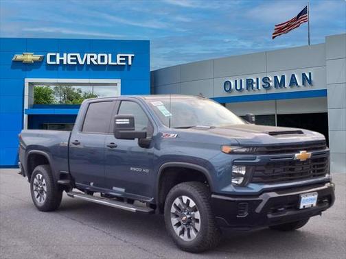 2025 Chevrolet Silverado 2500 Custom