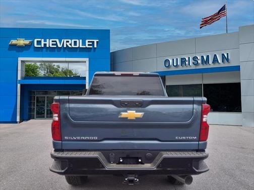 2025 Chevrolet Silverado 2500 Custom