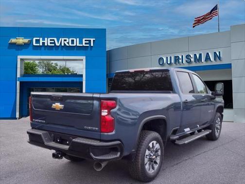 2025 Chevrolet Silverado 2500 Custom
