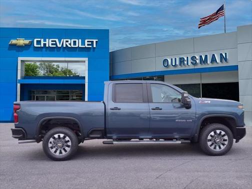2025 Chevrolet Silverado 2500 Custom