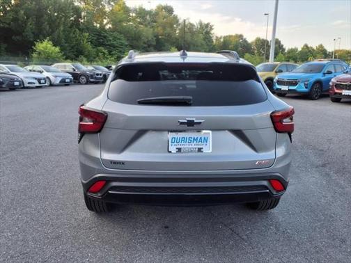 2025 Chevrolet Trax FWD 2RS