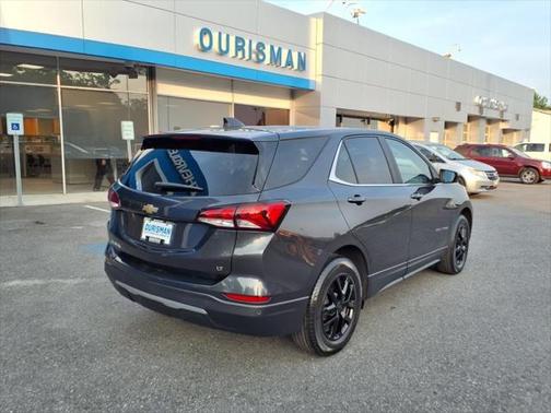 2022 Chevrolet Equinox 1LT