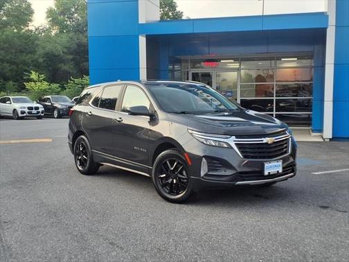 2022 Chevrolet Equinox 1LT