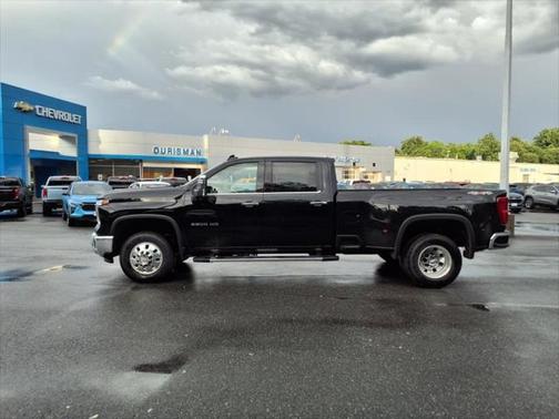 2025 Chevrolet Silverado 3500 LTZ