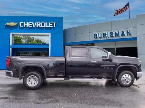 2025 Chevrolet Silverado 3500 LTZ