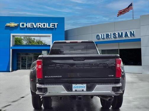 2025 Chevrolet Silverado 3500 LTZ