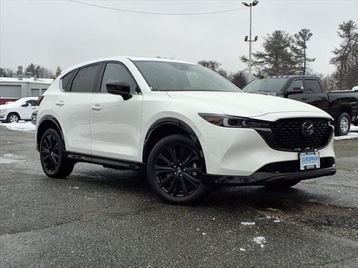 2022 Mazda CX-5 2.5 Turbo