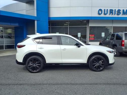 2022 Mazda CX-5 2.5 Turbo