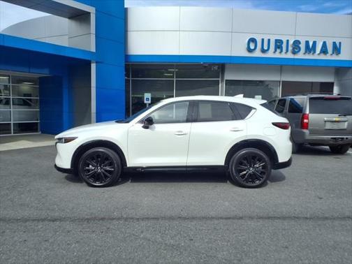 2022 Mazda CX-5 2.5 Turbo