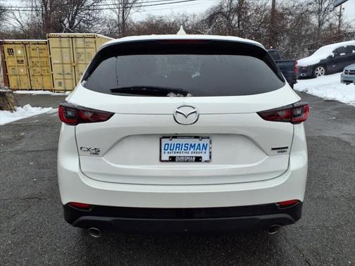 2022 Mazda CX-5 2.5 Turbo